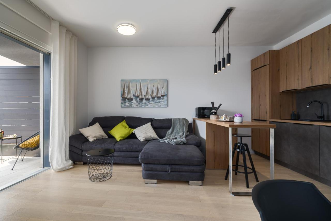 Apartman Ivan Krk Krk Town Extérieur photo
