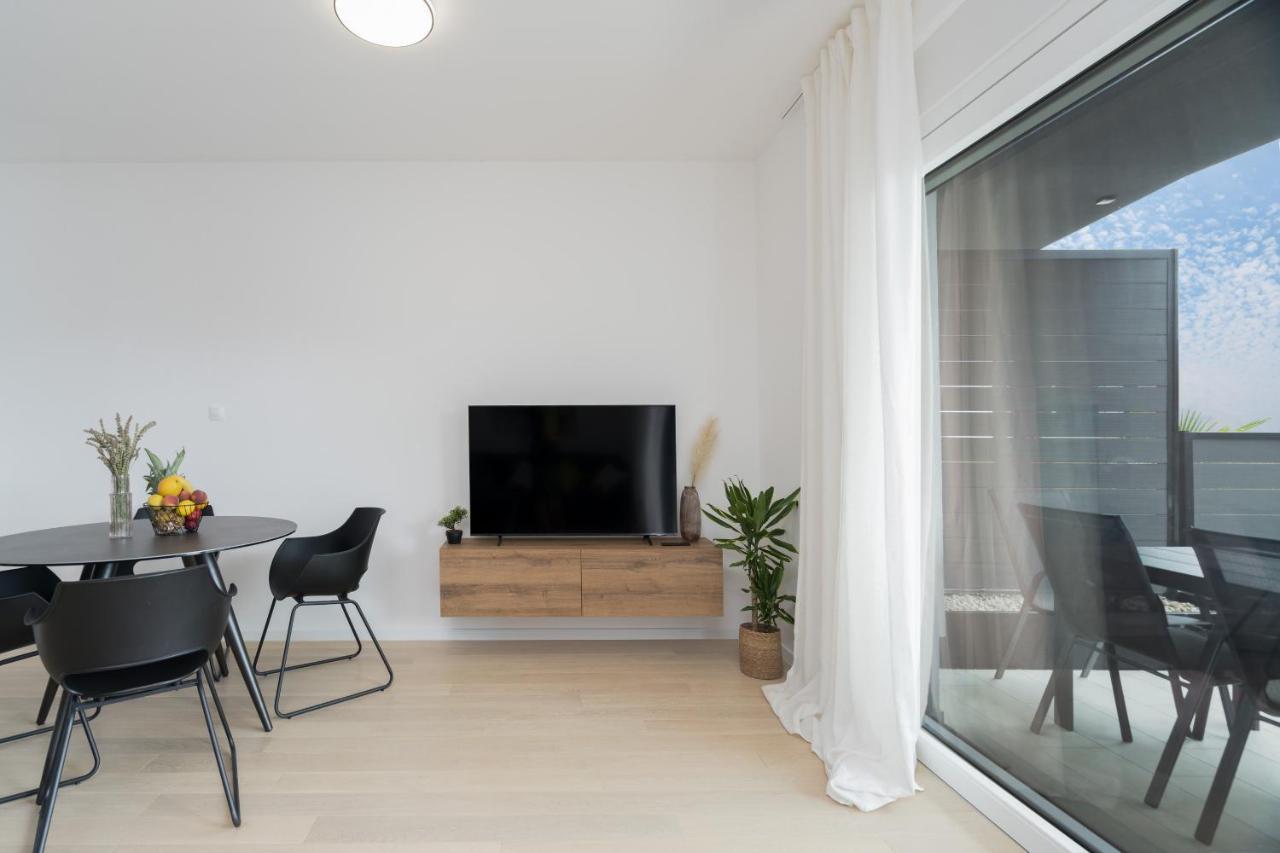 Apartman Ivan Krk Krk Town Extérieur photo