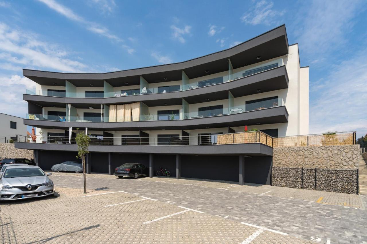 Apartman Ivan Krk Krk Town Extérieur photo
