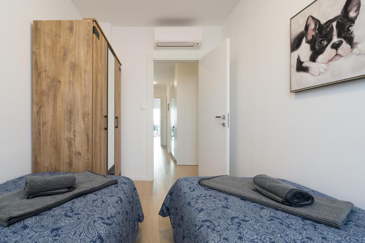 Apartman Ivan Krk Krk Town Extérieur photo