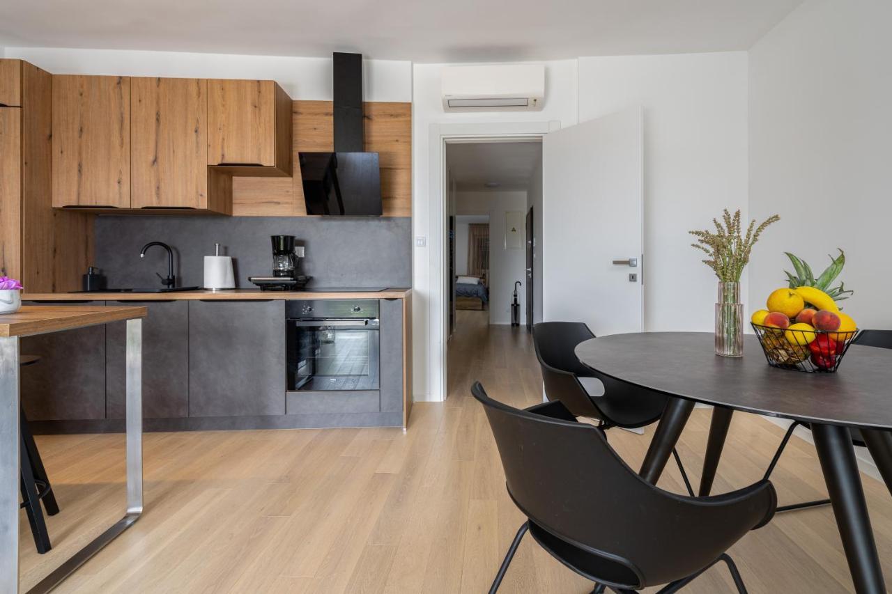 Apartman Ivan Krk Krk Town Extérieur photo