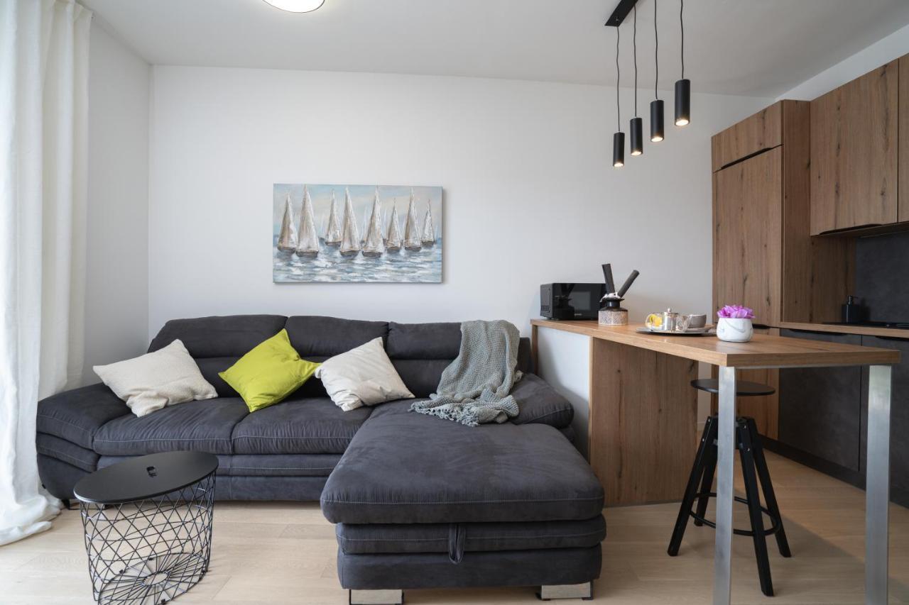 Apartman Ivan Krk Krk Town Extérieur photo