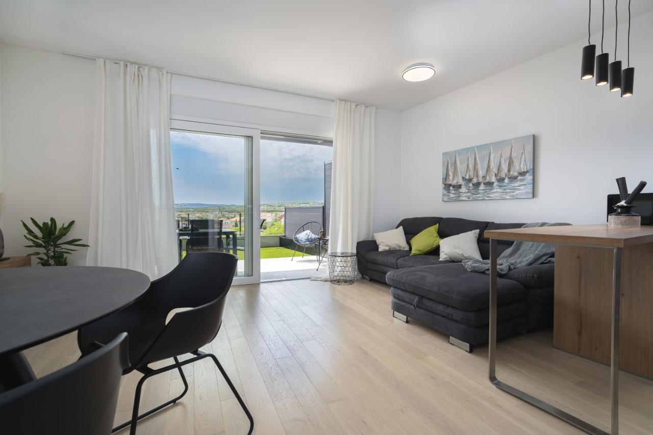 Apartman Ivan Krk Krk Town Extérieur photo