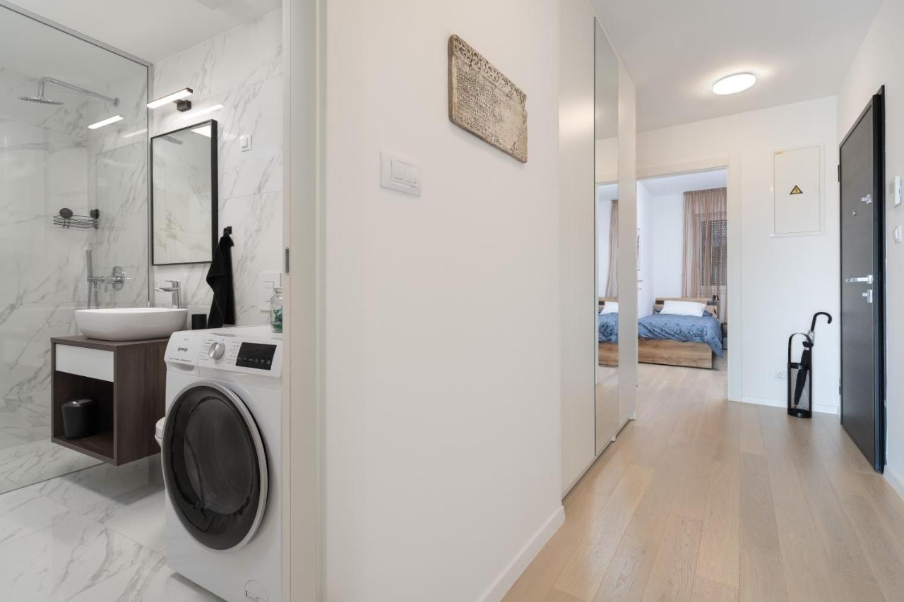Apartman Ivan Krk Krk Town Extérieur photo