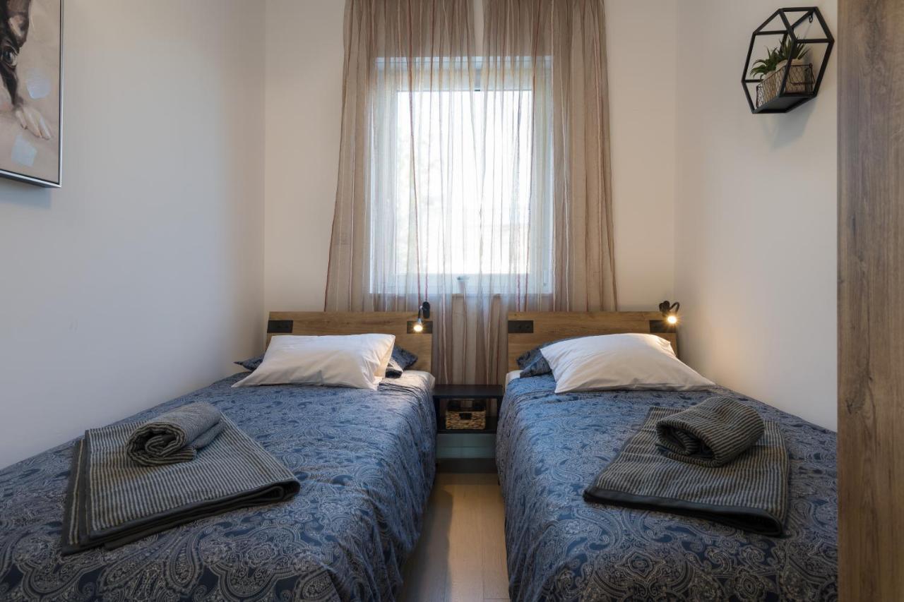 Apartman Ivan Krk Krk Town Extérieur photo