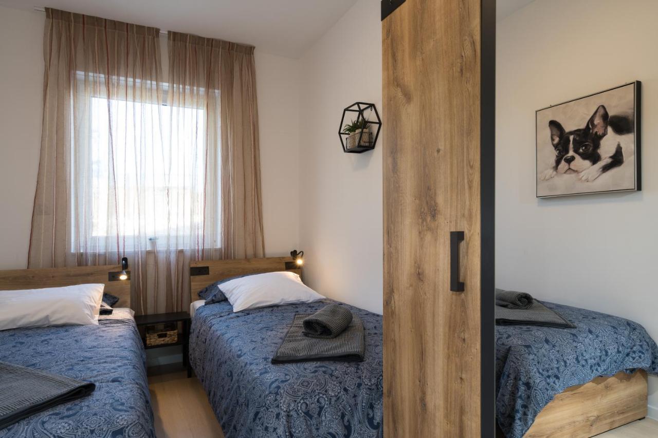 Apartman Ivan Krk Krk Town Extérieur photo