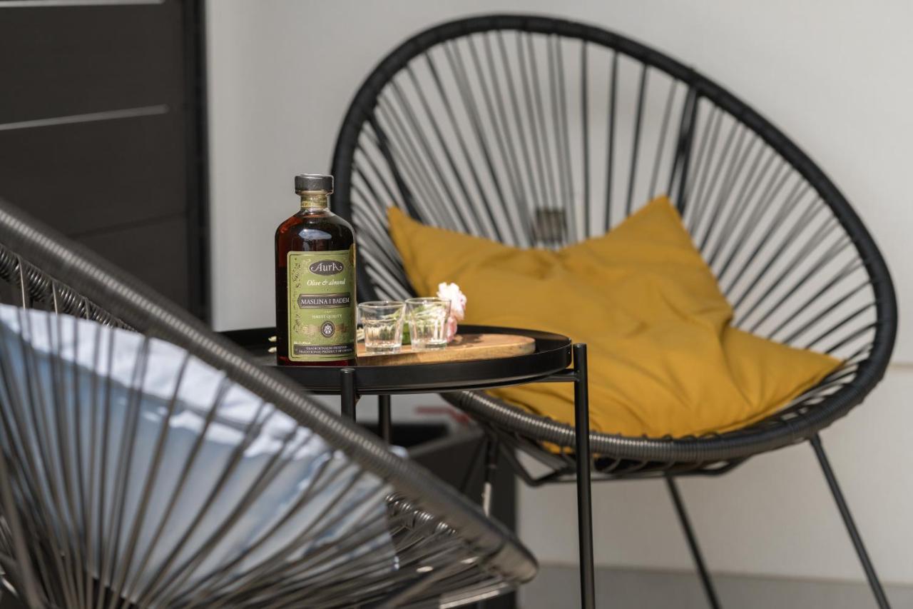 Apartman Ivan Krk Krk Town Extérieur photo