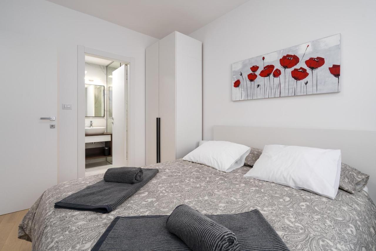 Apartman Ivan Krk Krk Town Extérieur photo